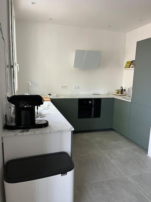 La Felicita Aix Centre Avec Jardin Et Piscine Apartment เอ็ก-ซอง-โพรวองซ์ ภายนอก รูปภาพ