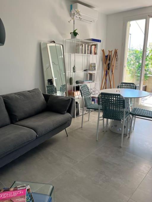 La Felicita Aix Centre Avec Jardin Et Piscine Apartment เอ็ก-ซอง-โพรวองซ์ ภายนอก รูปภาพ